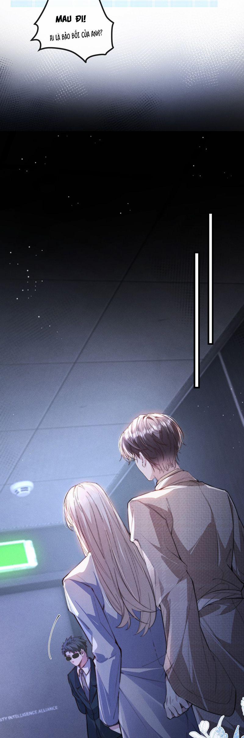 Kế Hoạch Tự Dưỡng Cuồng Khuyển 43 trang 6