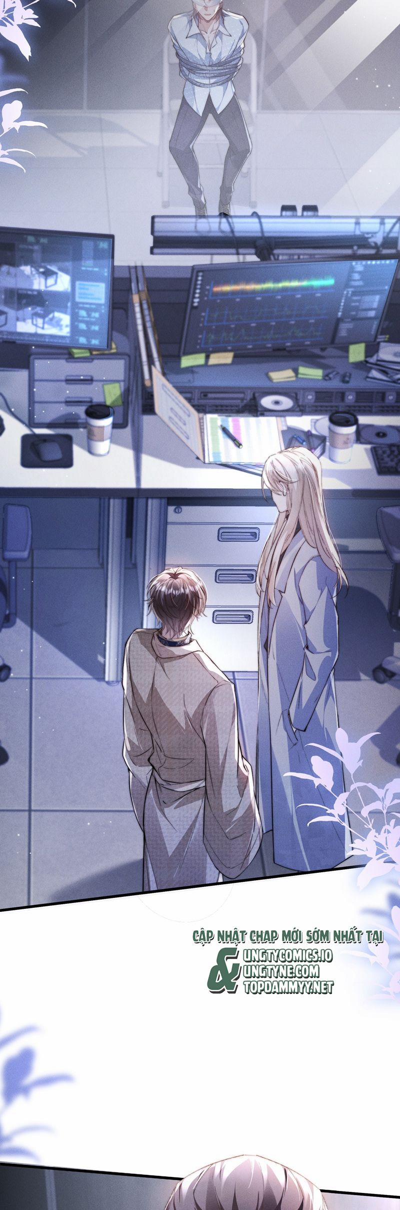 Kế Hoạch Tự Dưỡng Cuồng Khuyển 43 trang 8