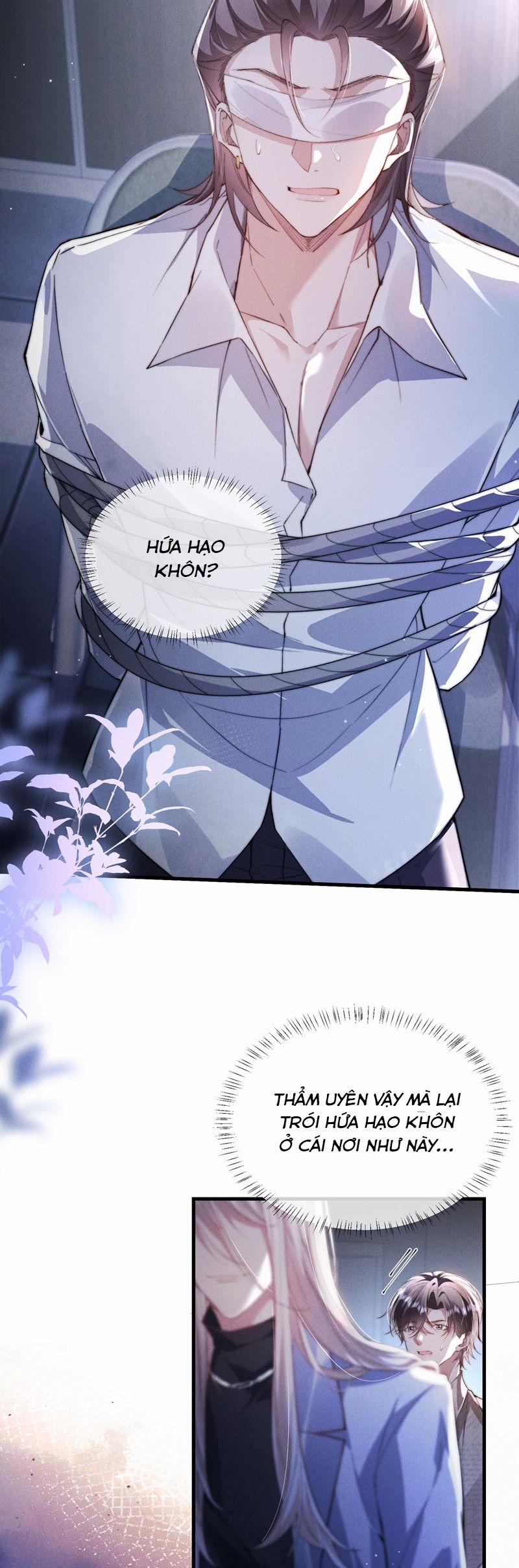 Kế Hoạch Tự Dưỡng Cuồng Khuyển 43 trang 9