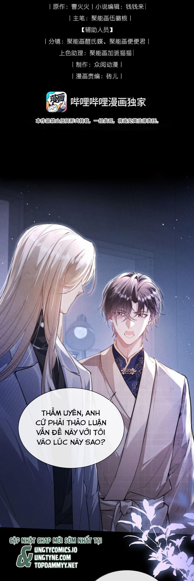 Kế Hoạch Tự Dưỡng Cuồng Khuyển 44 trang 1