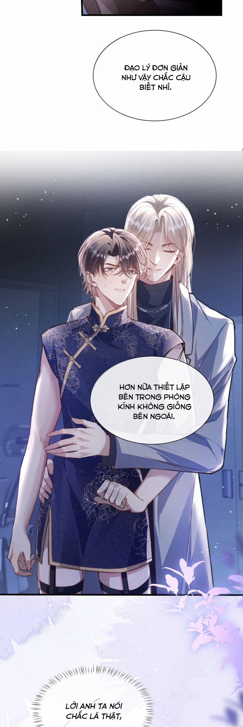 Kế Hoạch Tự Dưỡng Cuồng Khuyển 44 trang 11