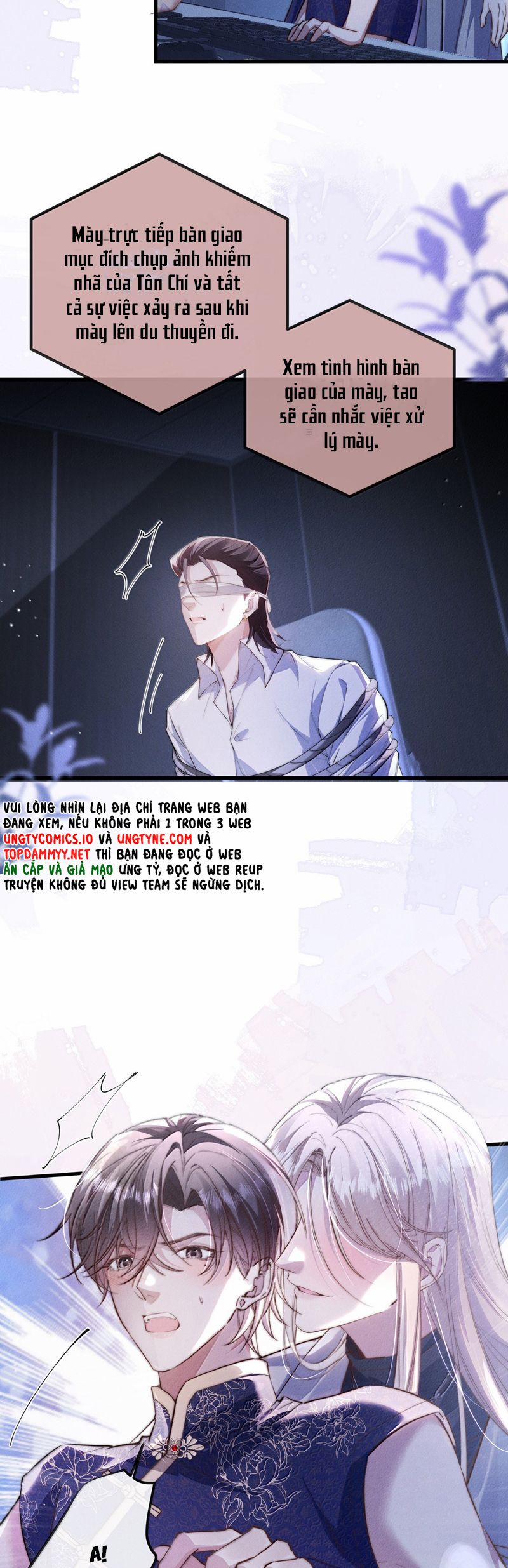 Kế Hoạch Tự Dưỡng Cuồng Khuyển 44 trang 14