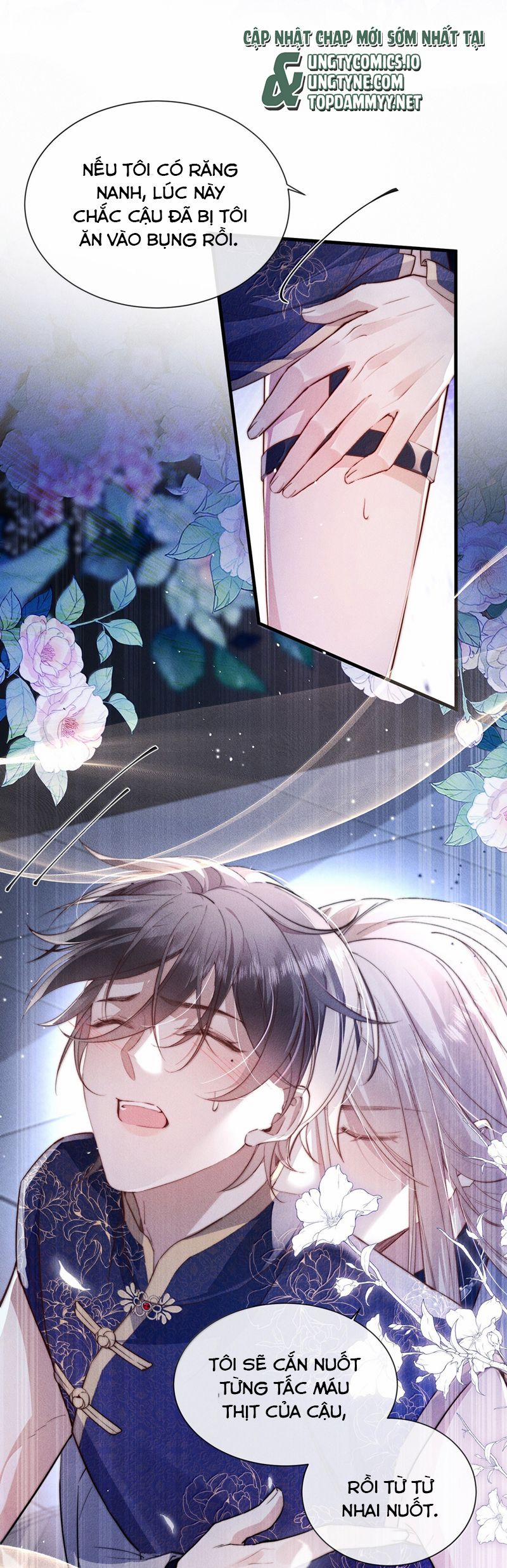 Kế Hoạch Tự Dưỡng Cuồng Khuyển 44 trang 16