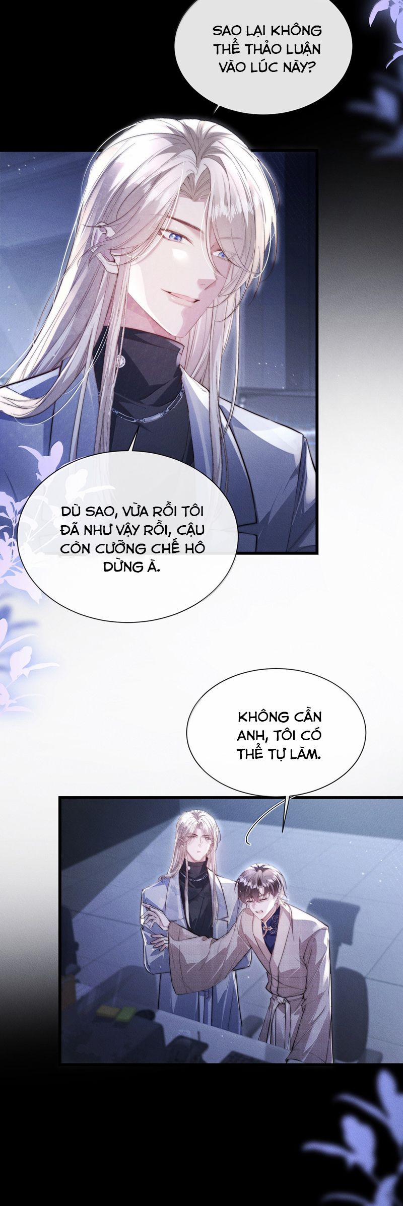 Kế Hoạch Tự Dưỡng Cuồng Khuyển 44 trang 2