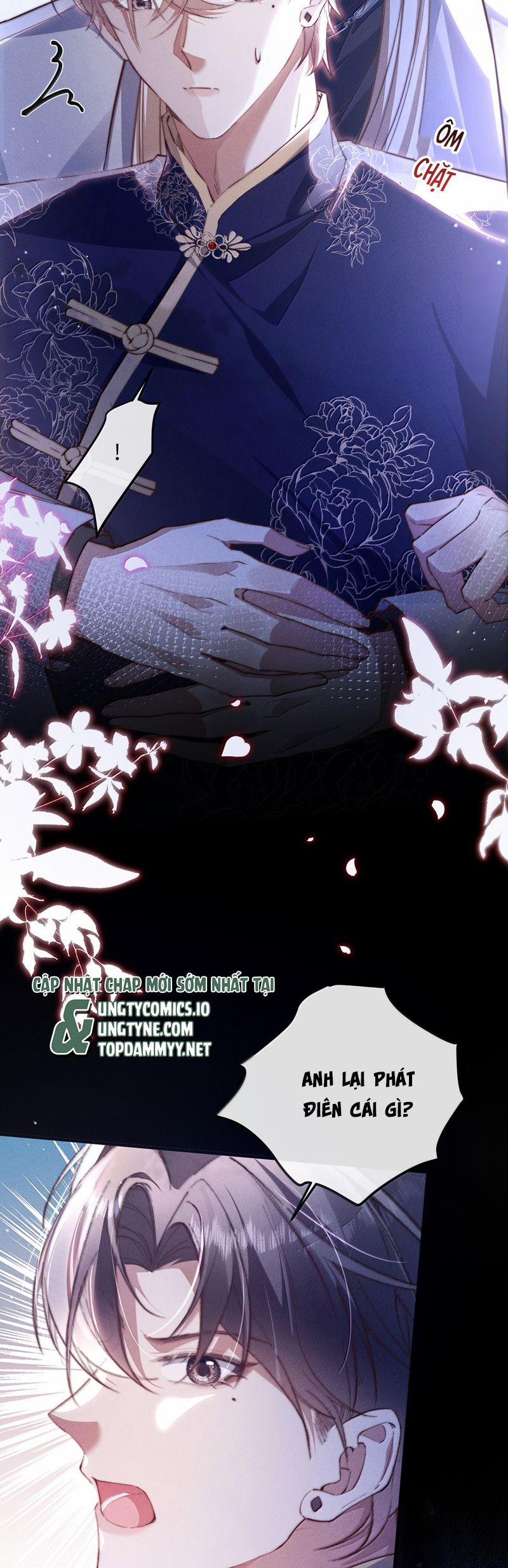 Kế Hoạch Tự Dưỡng Cuồng Khuyển 44 trang 23