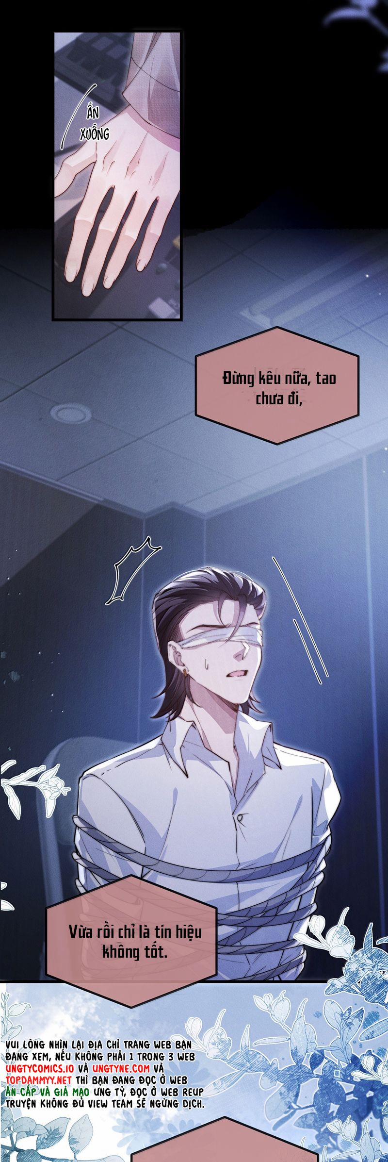 Kế Hoạch Tự Dưỡng Cuồng Khuyển 44 trang 3