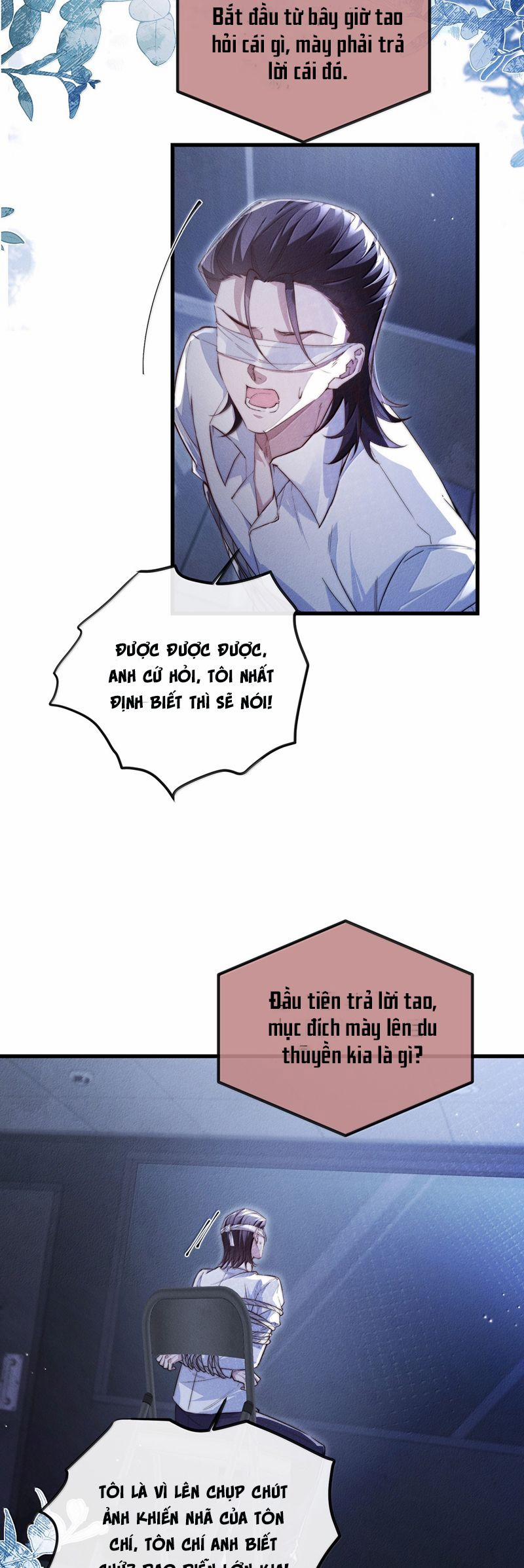 Kế Hoạch Tự Dưỡng Cuồng Khuyển 44 trang 4