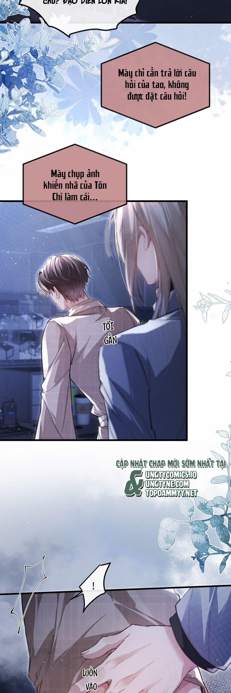 Kế Hoạch Tự Dưỡng Cuồng Khuyển 44 trang 5