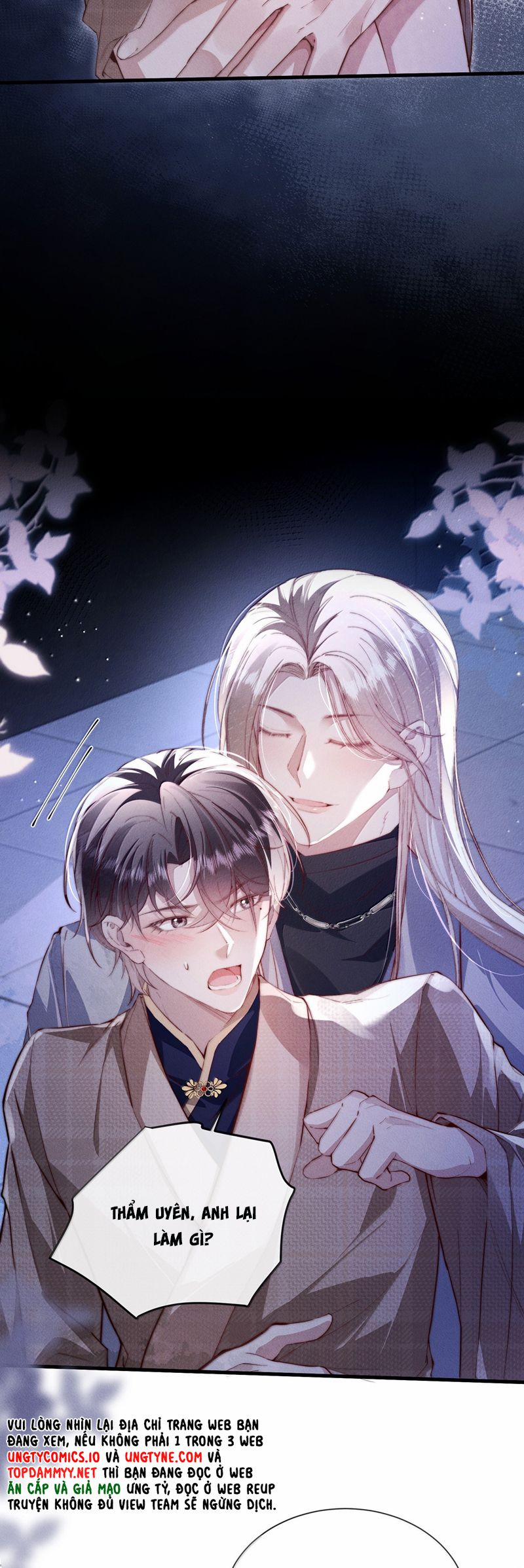 Kế Hoạch Tự Dưỡng Cuồng Khuyển 44 trang 6