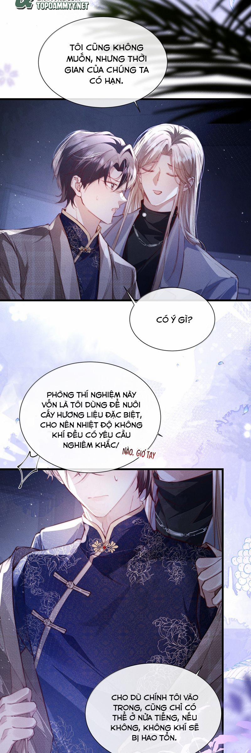 Kế Hoạch Tự Dưỡng Cuồng Khuyển 44 trang 9