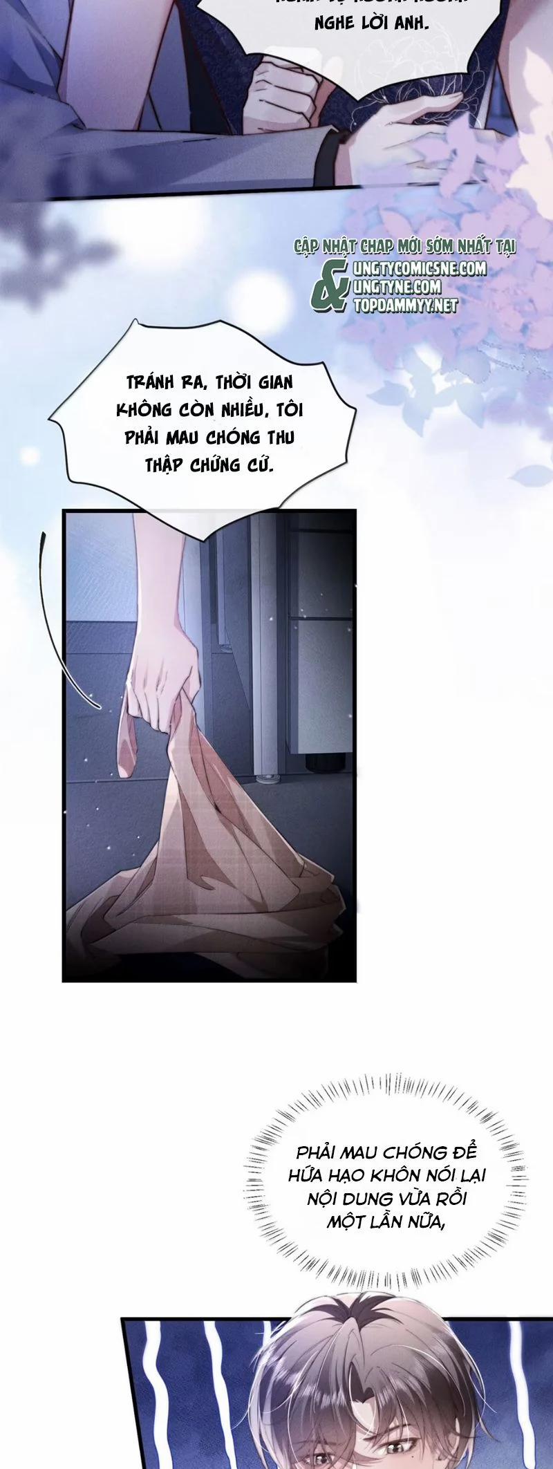 Kế Hoạch Tự Dưỡng Cuồng Khuyển 45 trang 2