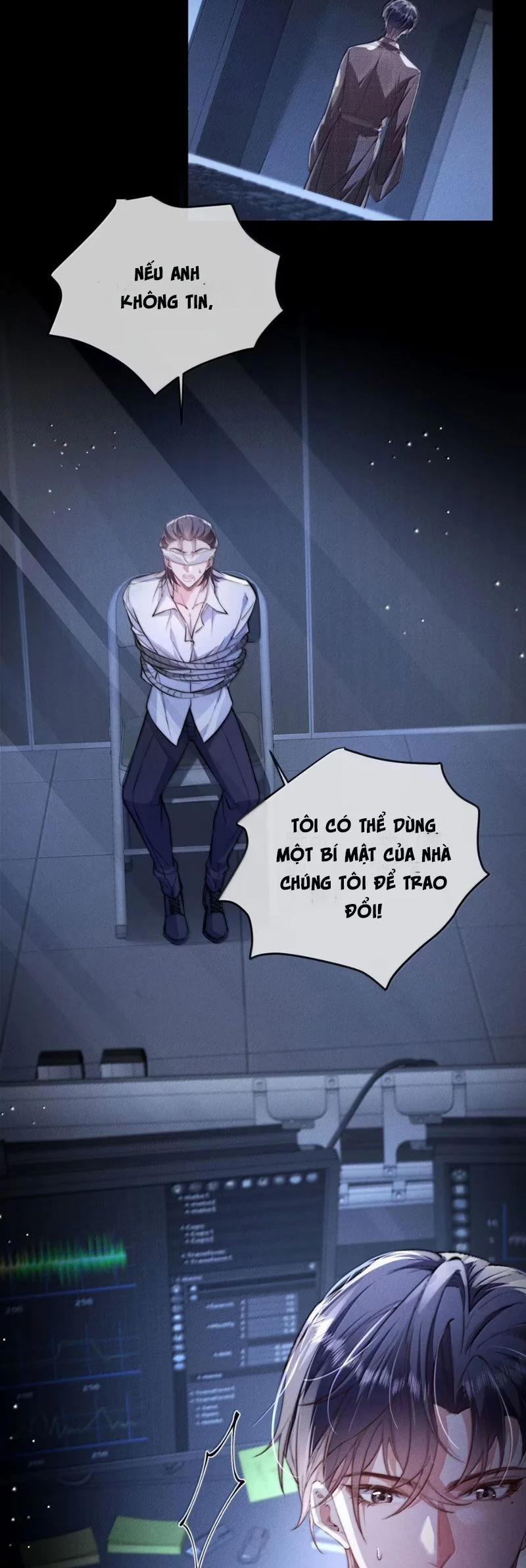 Kế Hoạch Tự Dưỡng Cuồng Khuyển 45 trang 25