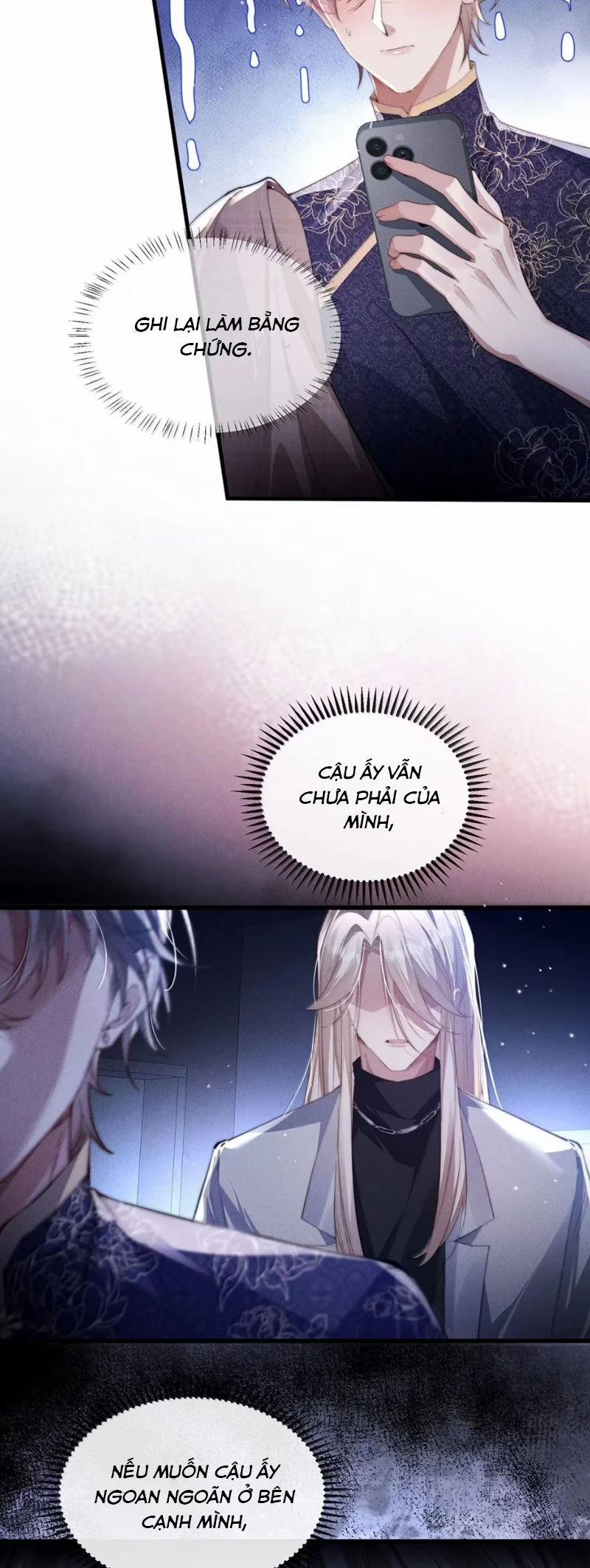 Kế Hoạch Tự Dưỡng Cuồng Khuyển 45 trang 3