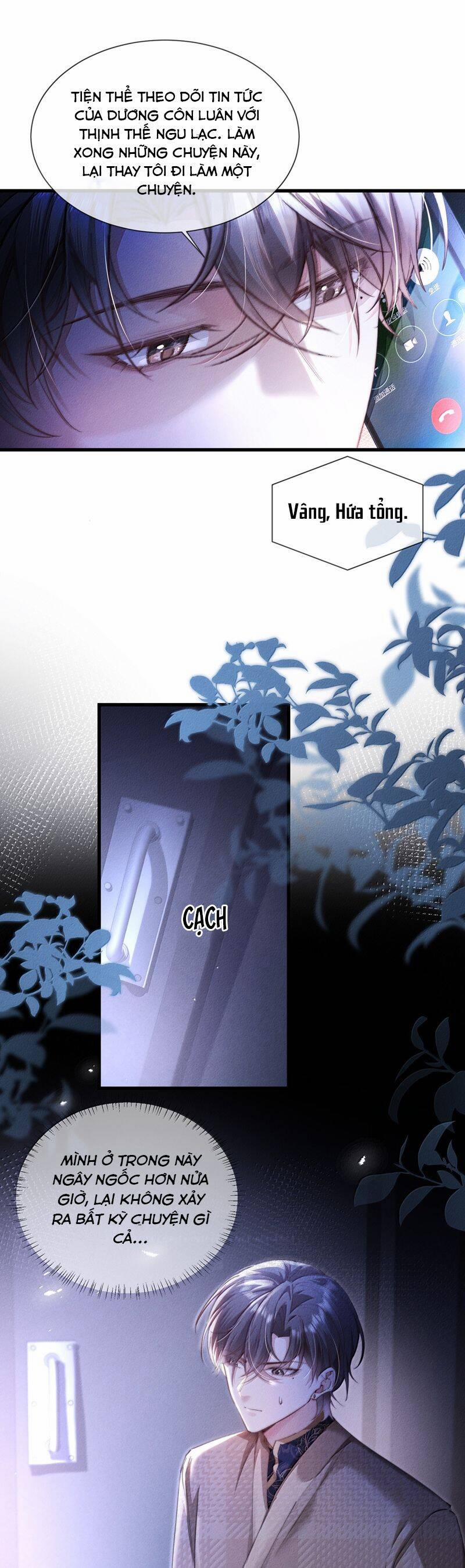 Kế Hoạch Tự Dưỡng Cuồng Khuyển 46 trang 10