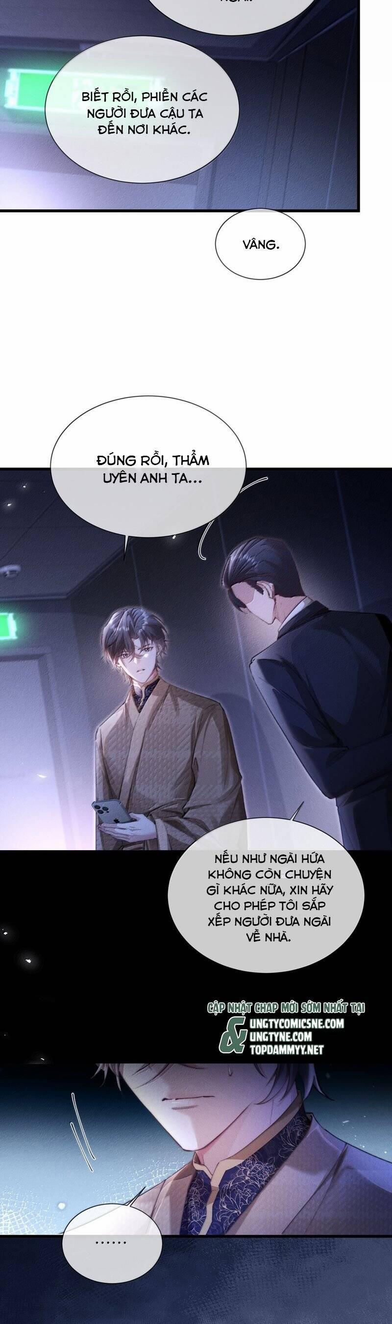 Kế Hoạch Tự Dưỡng Cuồng Khuyển 46 trang 12