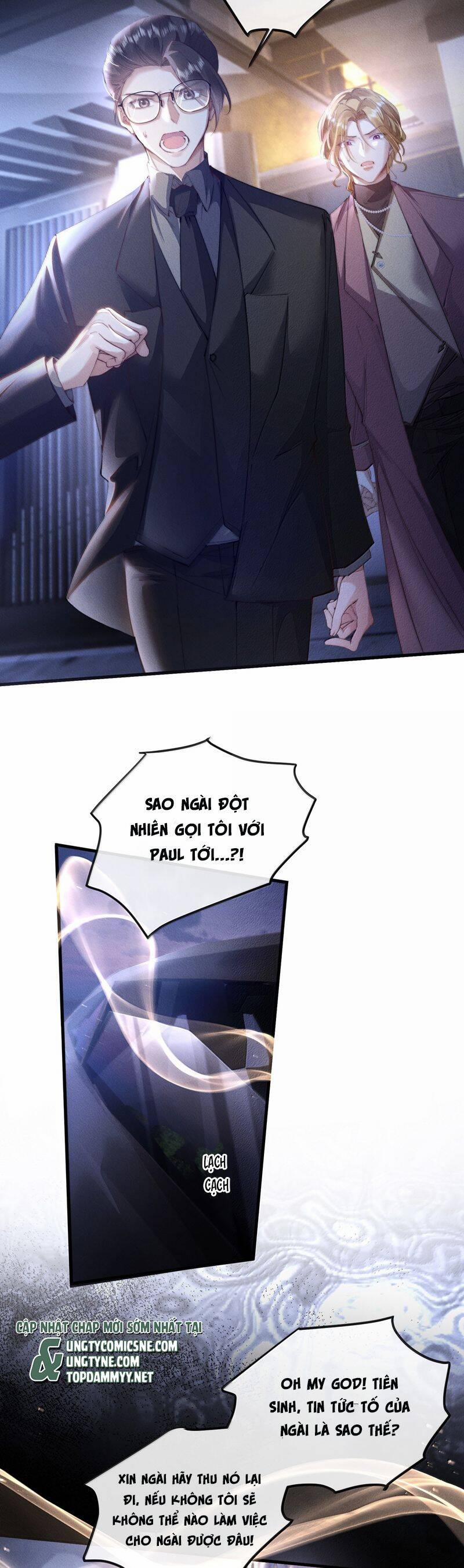 Kế Hoạch Tự Dưỡng Cuồng Khuyển 46 trang 15