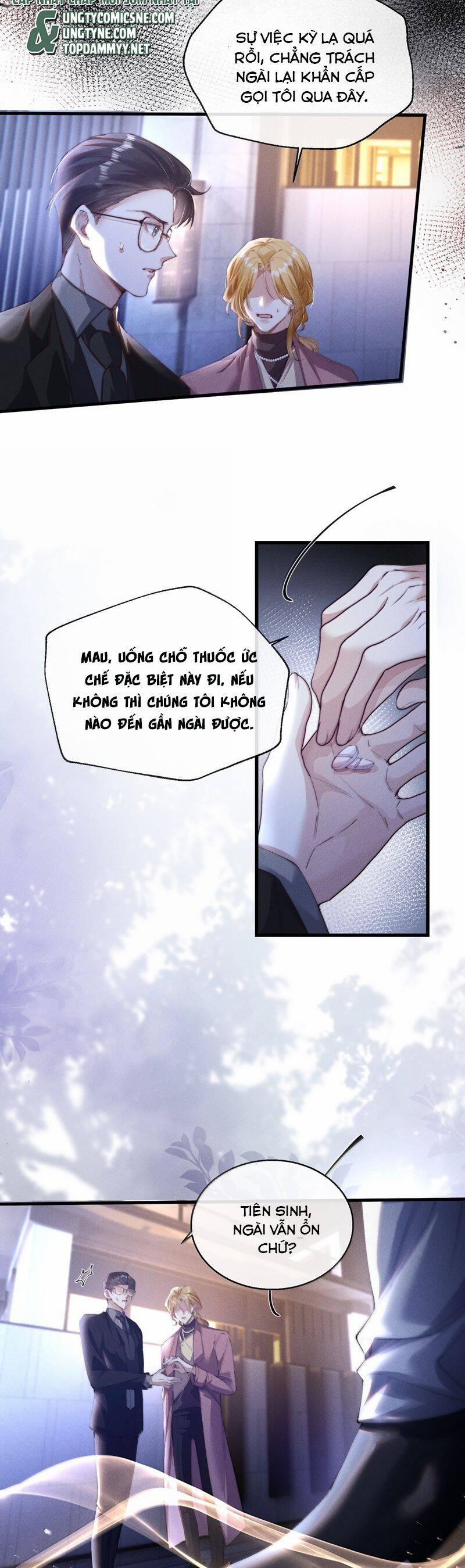 Kế Hoạch Tự Dưỡng Cuồng Khuyển 46 trang 18