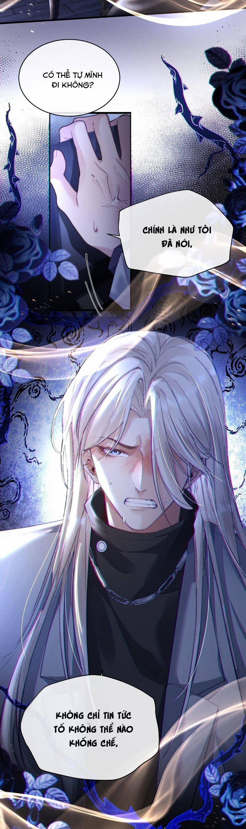 Kế Hoạch Tự Dưỡng Cuồng Khuyển 46 trang 19