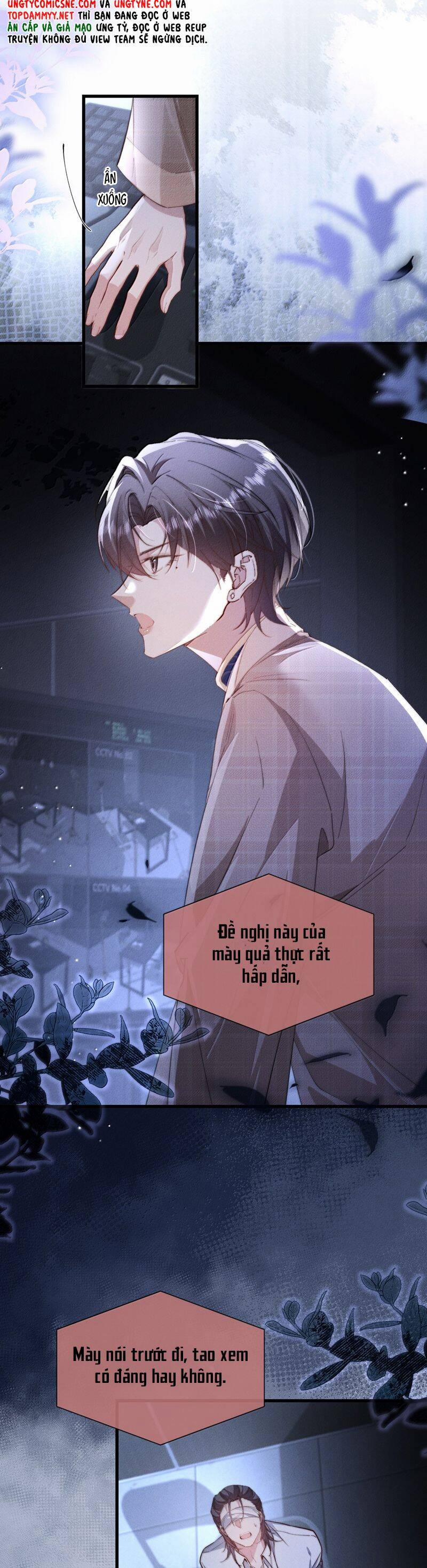 Kế Hoạch Tự Dưỡng Cuồng Khuyển 46 trang 2