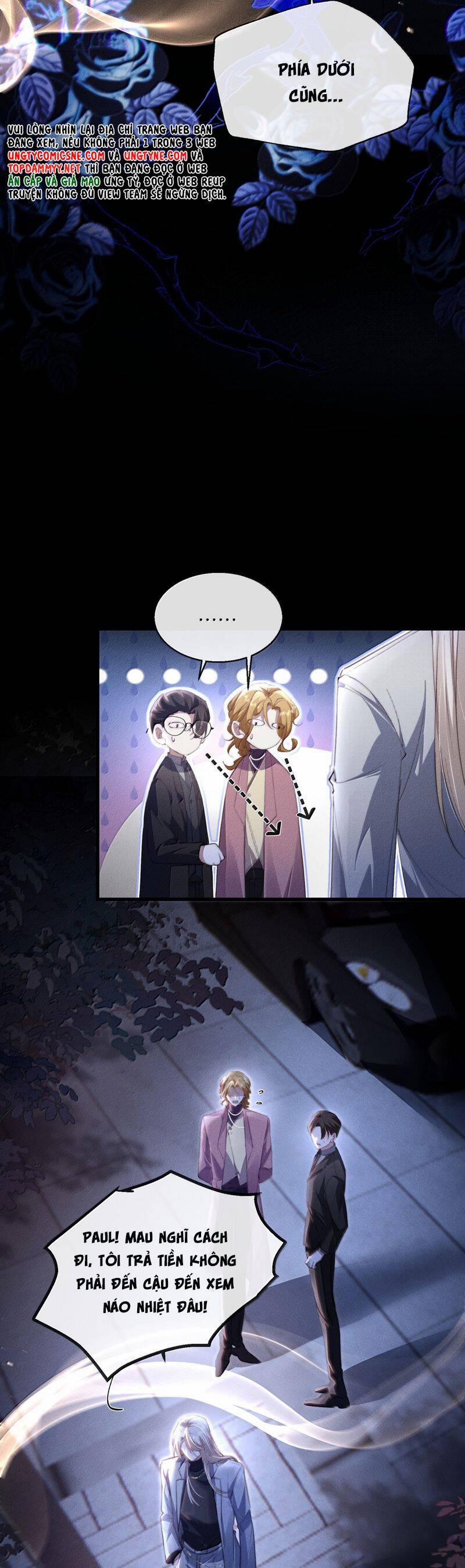 Kế Hoạch Tự Dưỡng Cuồng Khuyển 46 trang 20