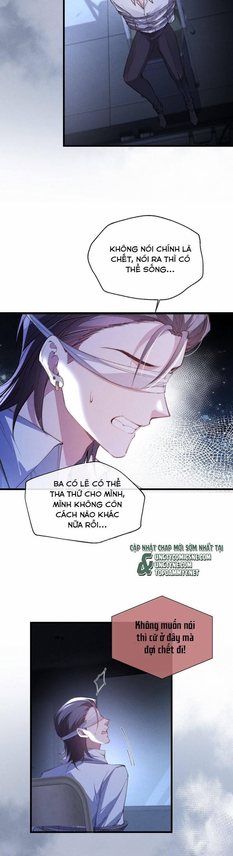 Kế Hoạch Tự Dưỡng Cuồng Khuyển 46 trang 3