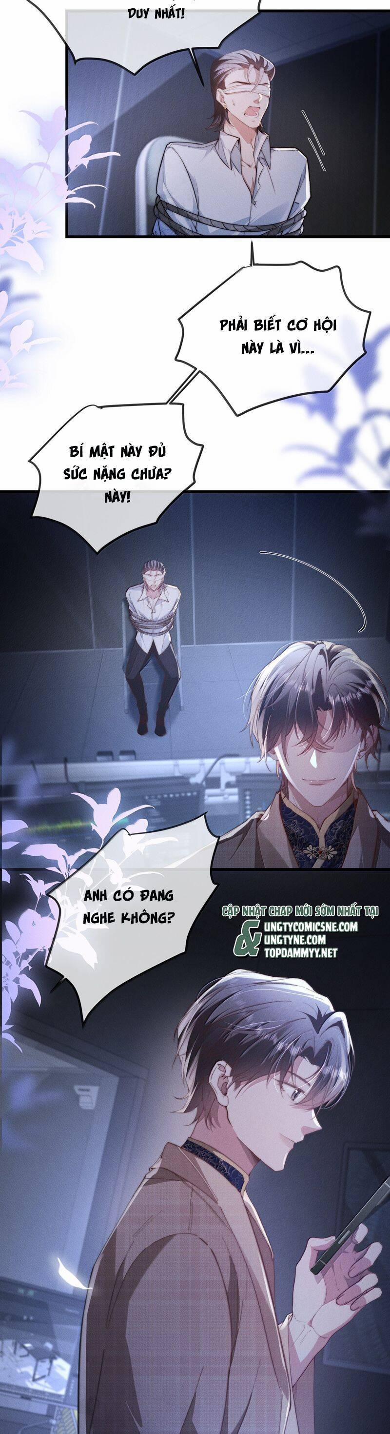 Kế Hoạch Tự Dưỡng Cuồng Khuyển 46 trang 6