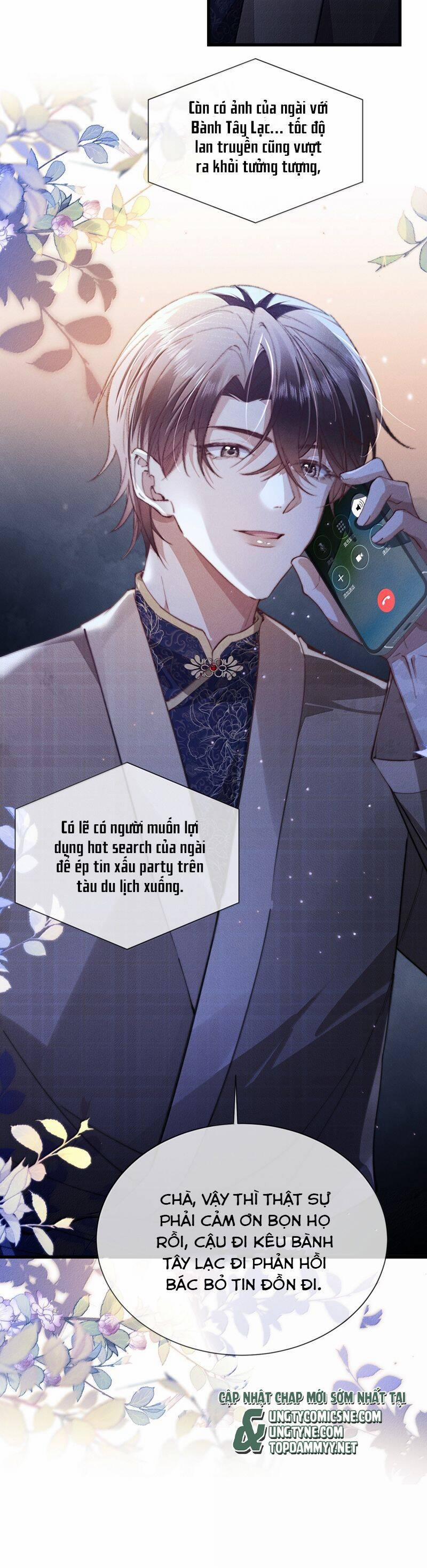 Kế Hoạch Tự Dưỡng Cuồng Khuyển 46 trang 9