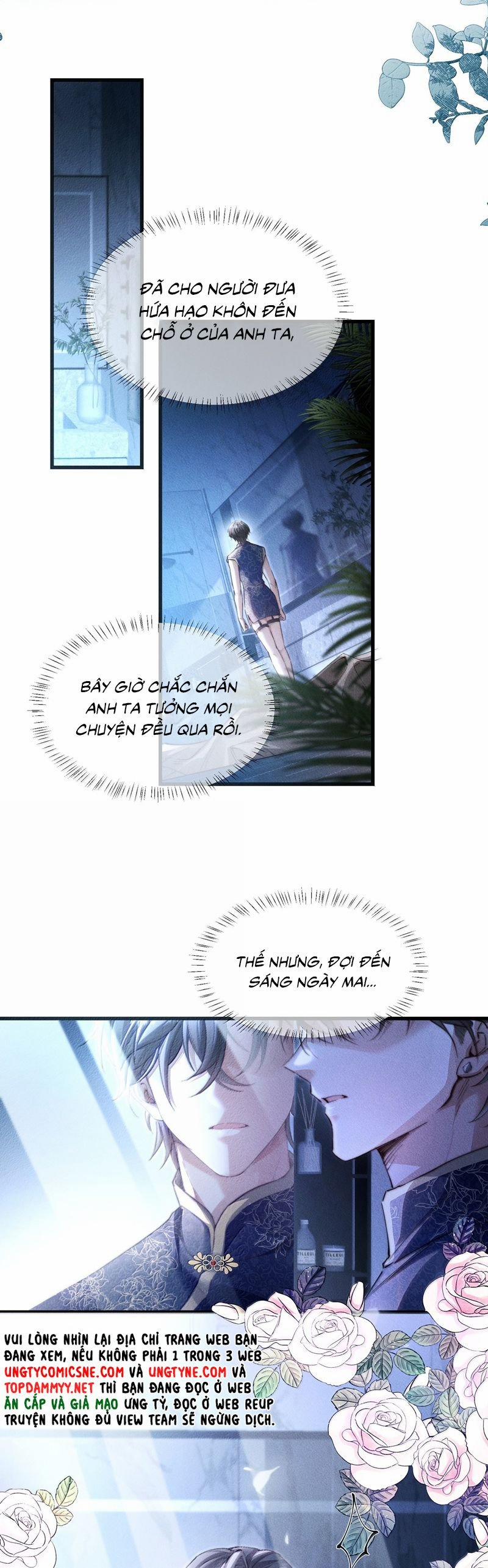 Kế Hoạch Tự Dưỡng Cuồng Khuyển 47 trang 10