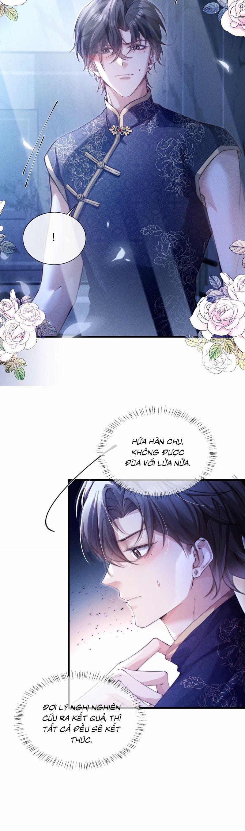 Kế Hoạch Tự Dưỡng Cuồng Khuyển 47 trang 11