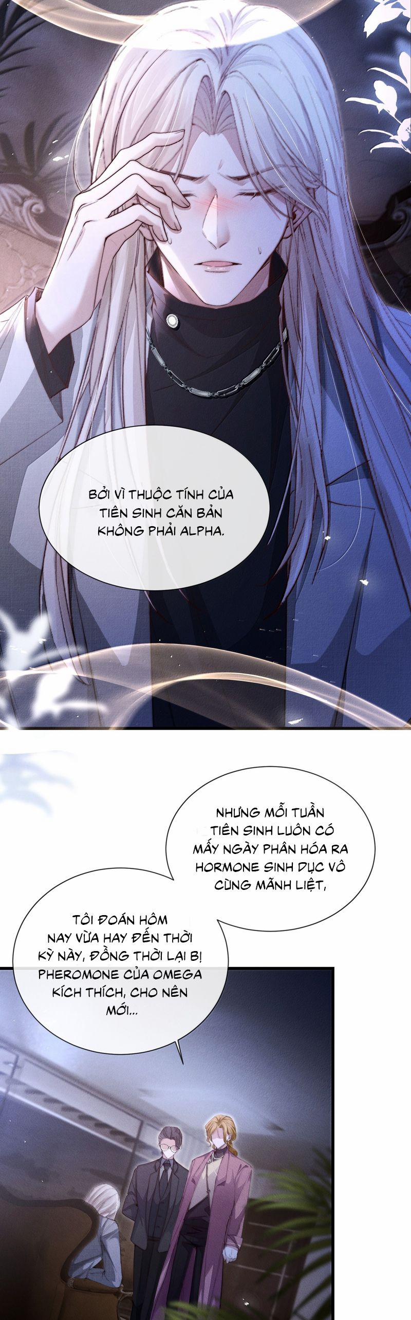 Kế Hoạch Tự Dưỡng Cuồng Khuyển 47 trang 2