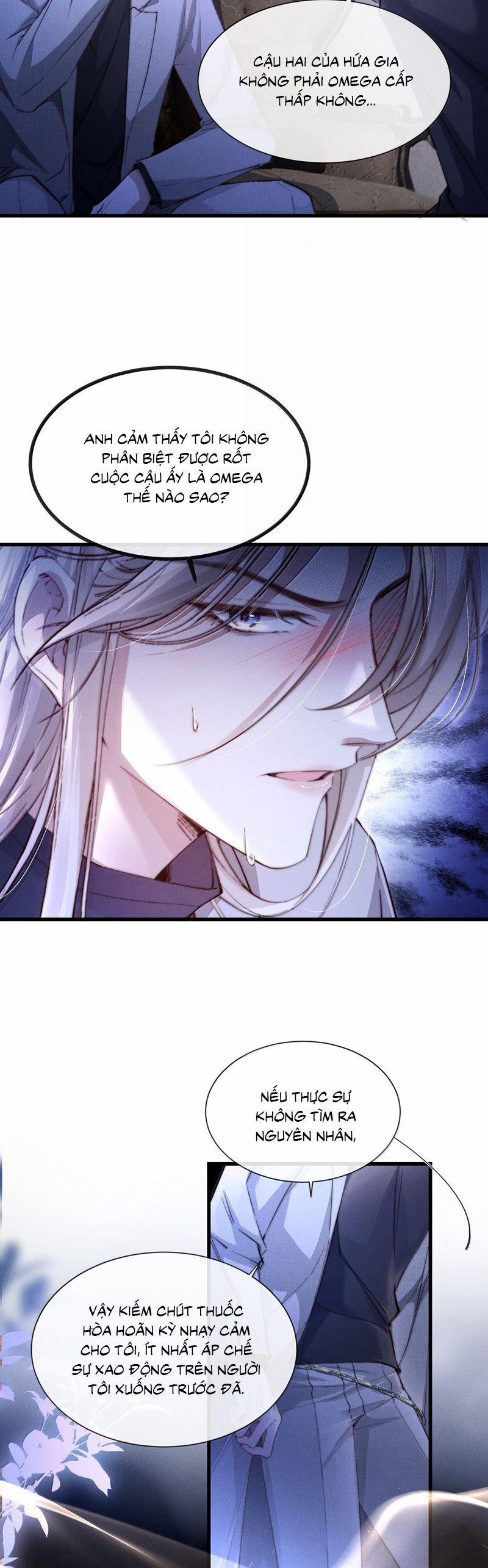 Kế Hoạch Tự Dưỡng Cuồng Khuyển 47 trang 4