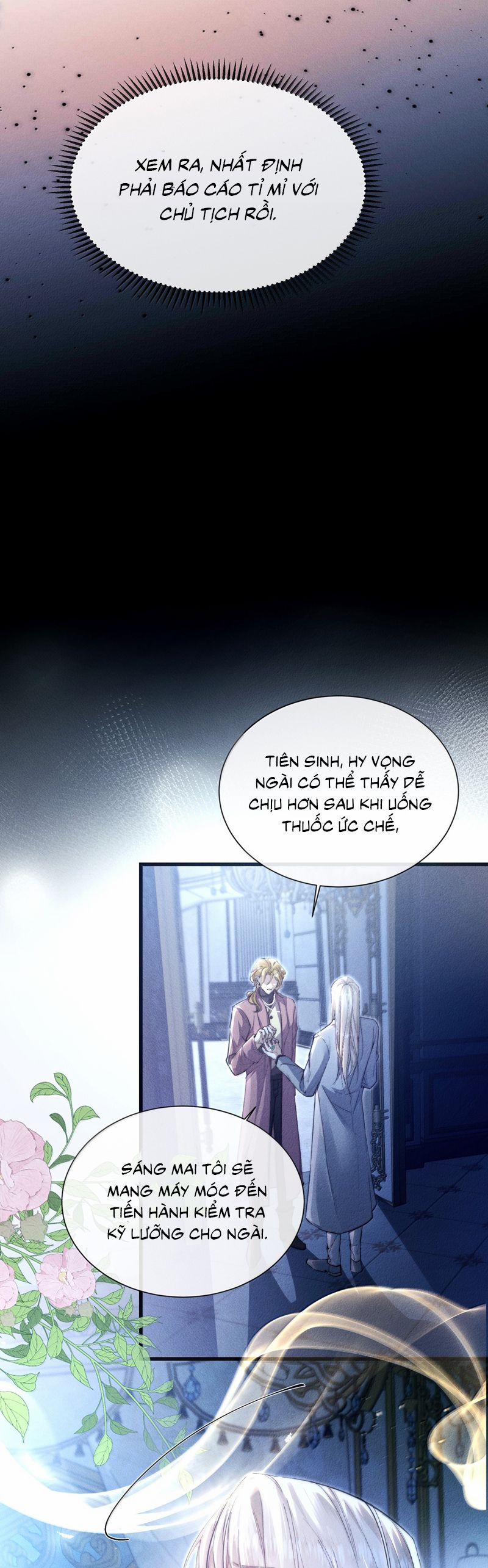 Kế Hoạch Tự Dưỡng Cuồng Khuyển 47 trang 6