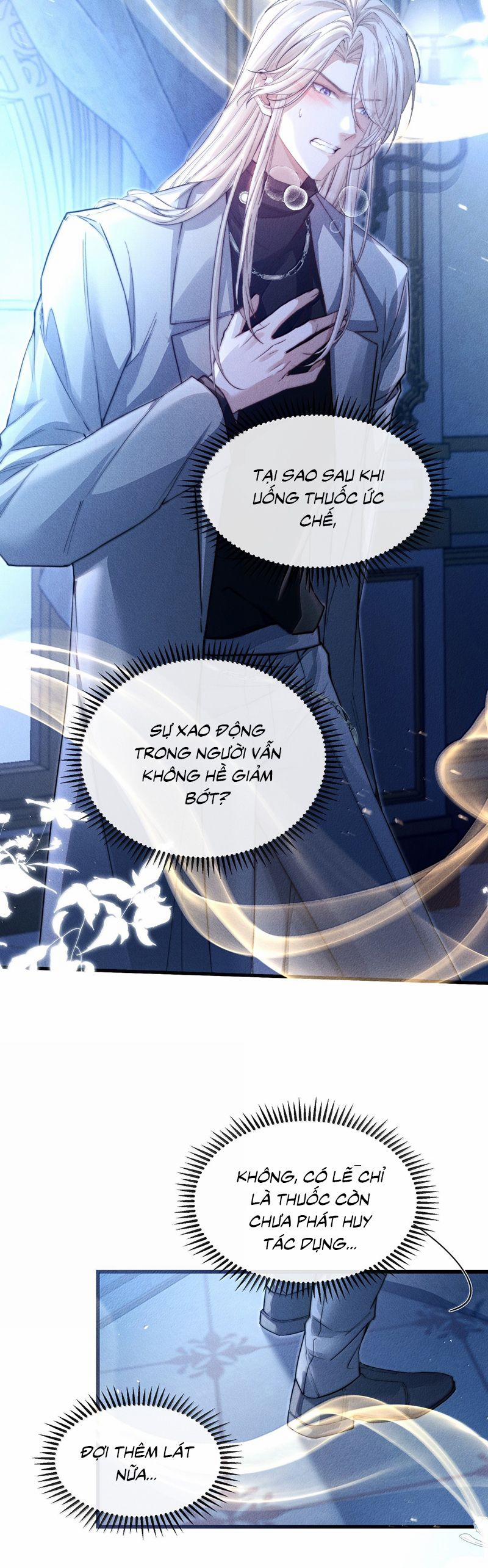 Kế Hoạch Tự Dưỡng Cuồng Khuyển 47 trang 8