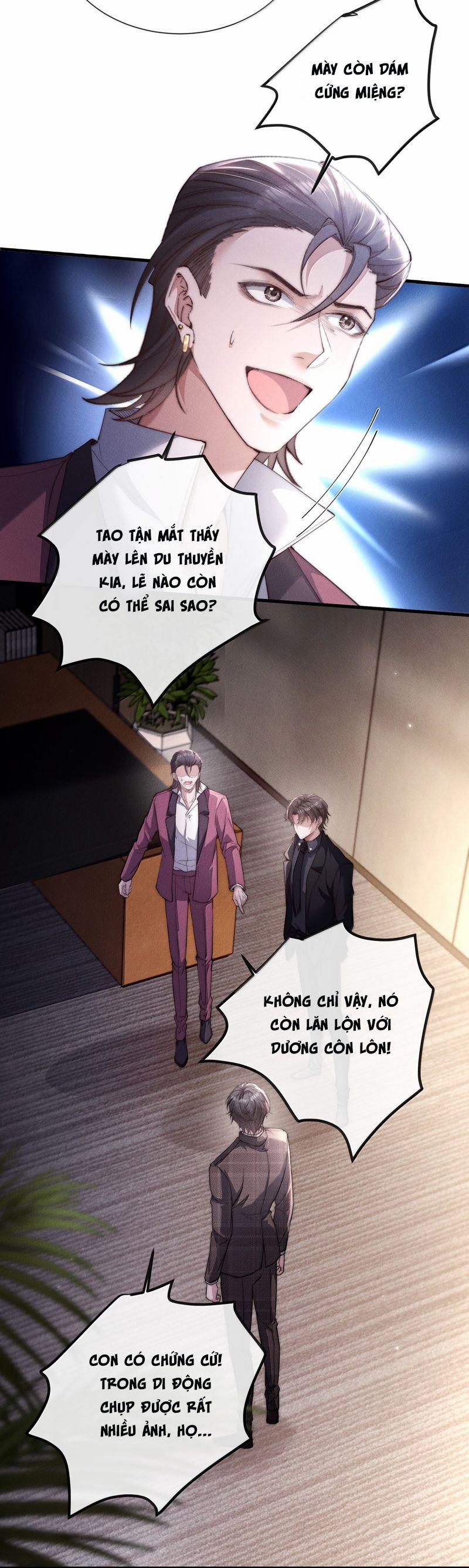 Kế Hoạch Tự Dưỡng Cuồng Khuyển 48 trang 10