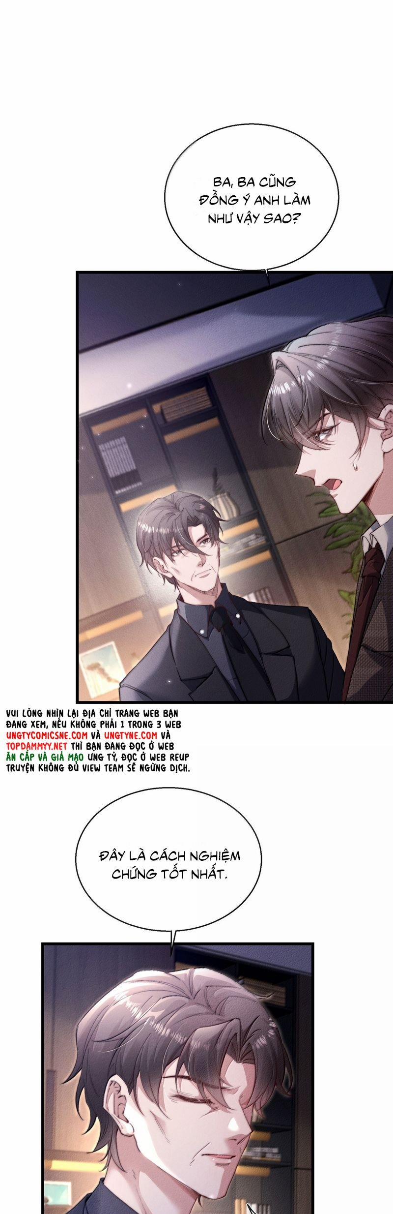 Kế Hoạch Tự Dưỡng Cuồng Khuyển 48 trang 16