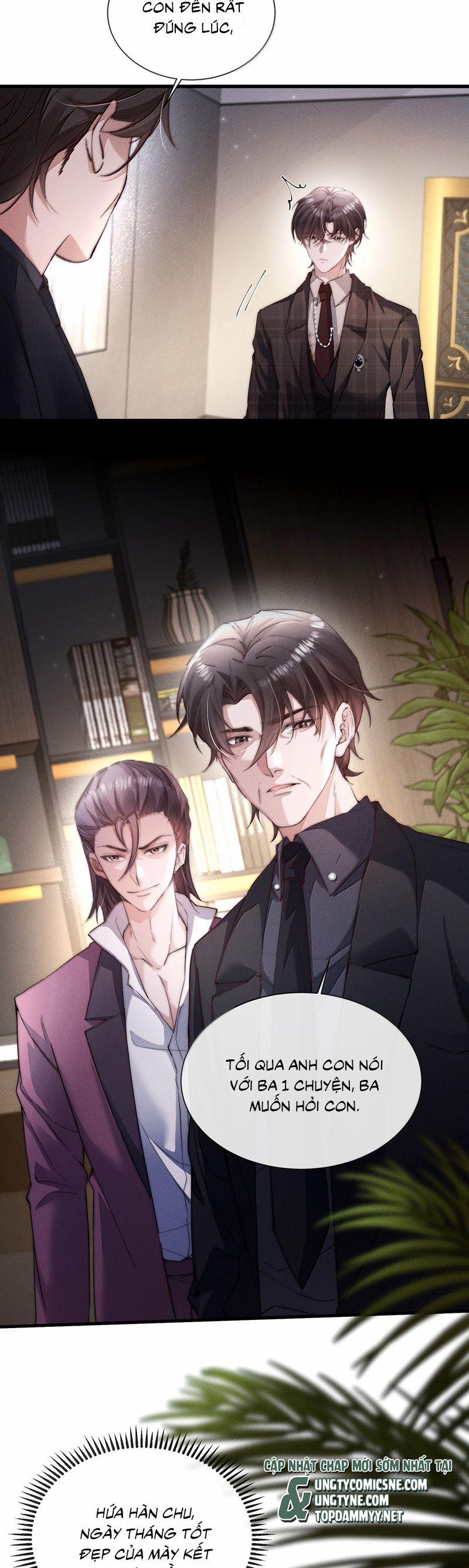 Kế Hoạch Tự Dưỡng Cuồng Khuyển 48 trang 7