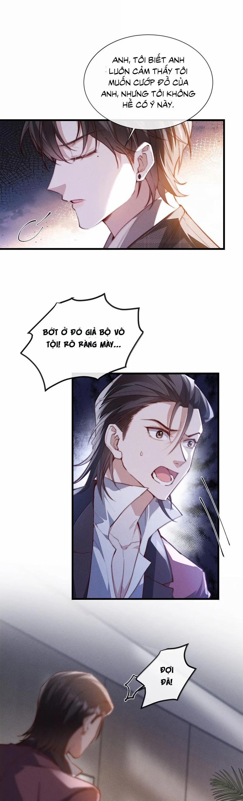 Kế Hoạch Tự Dưỡng Cuồng Khuyển 49 trang 11