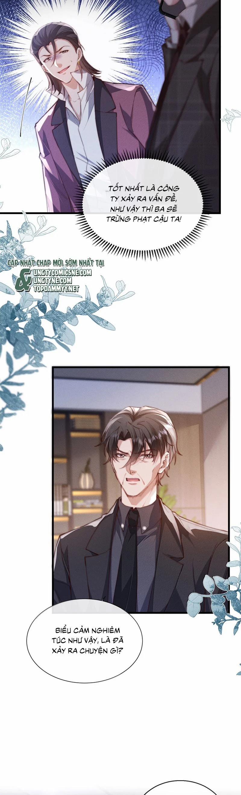 Kế Hoạch Tự Dưỡng Cuồng Khuyển 49 trang 15