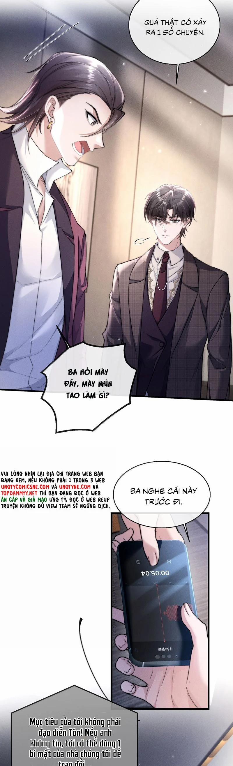 Kế Hoạch Tự Dưỡng Cuồng Khuyển 49 trang 16