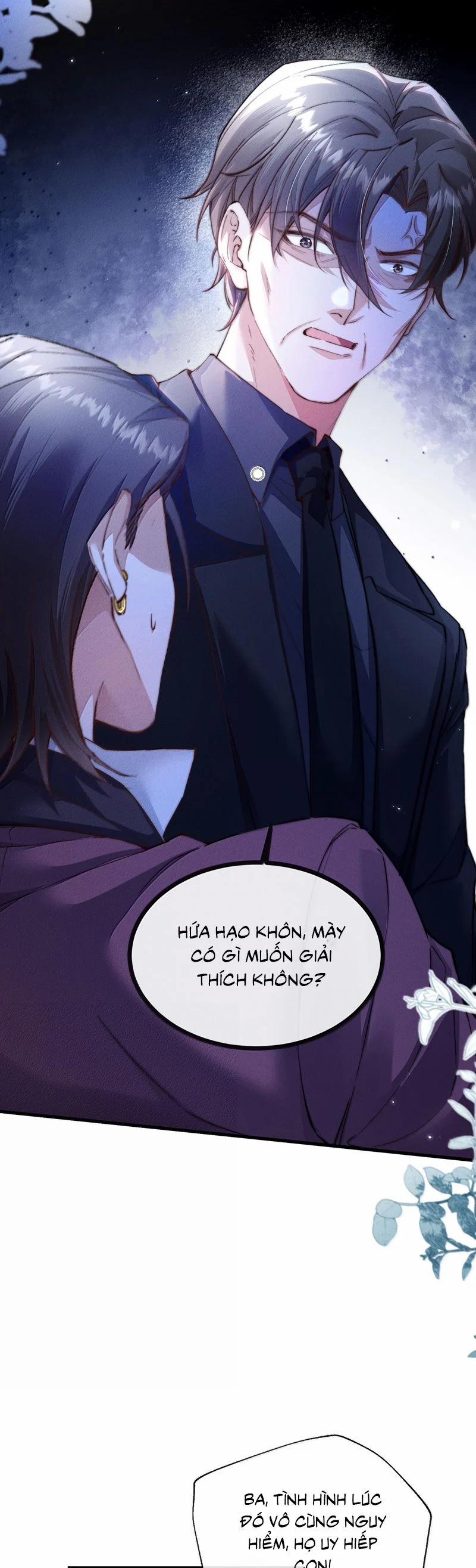 Kế Hoạch Tự Dưỡng Cuồng Khuyển 49 trang 20