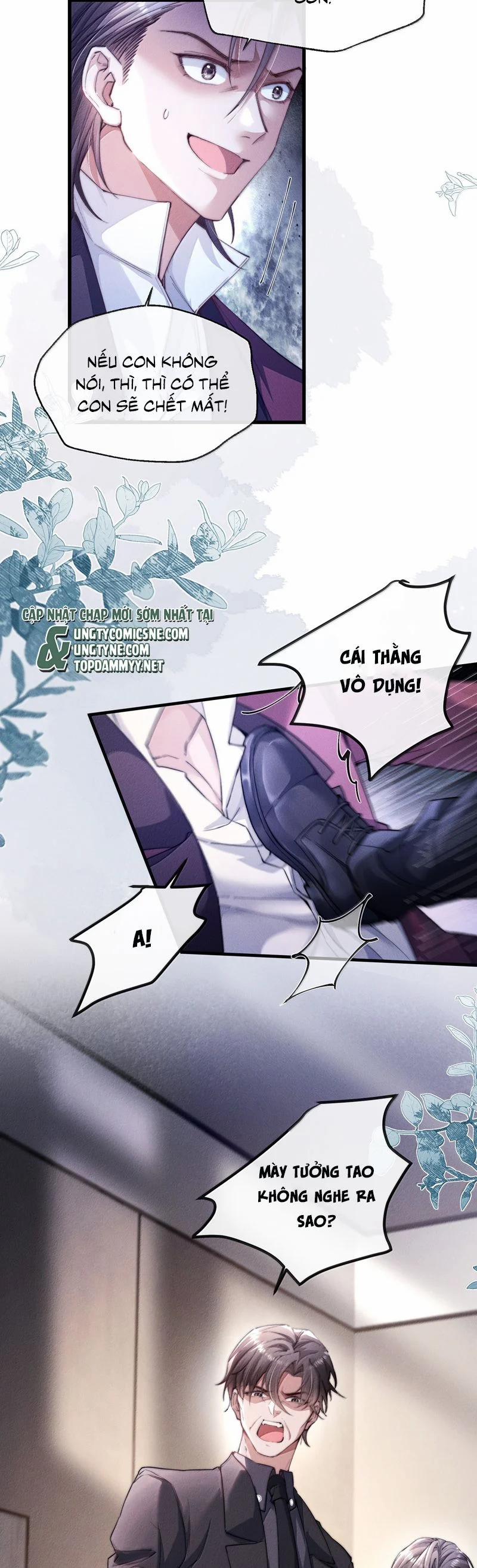 Kế Hoạch Tự Dưỡng Cuồng Khuyển 49 trang 21