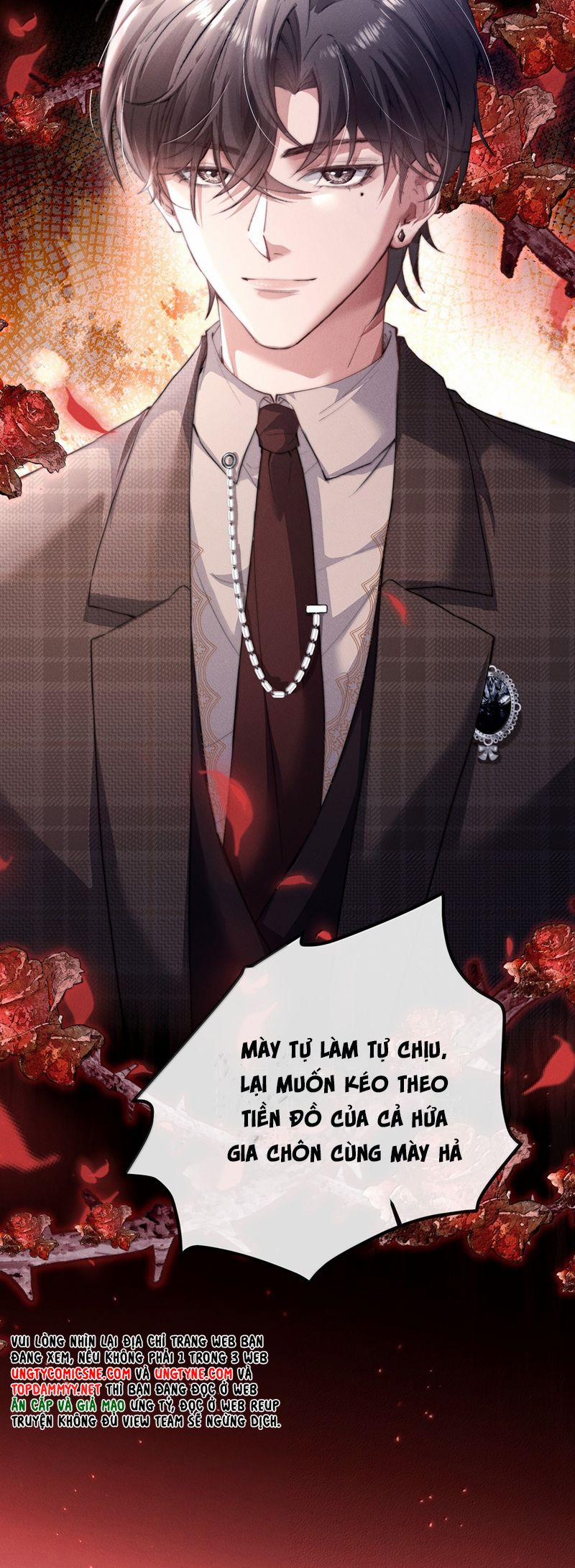 Kế Hoạch Tự Dưỡng Cuồng Khuyển 49 trang 23