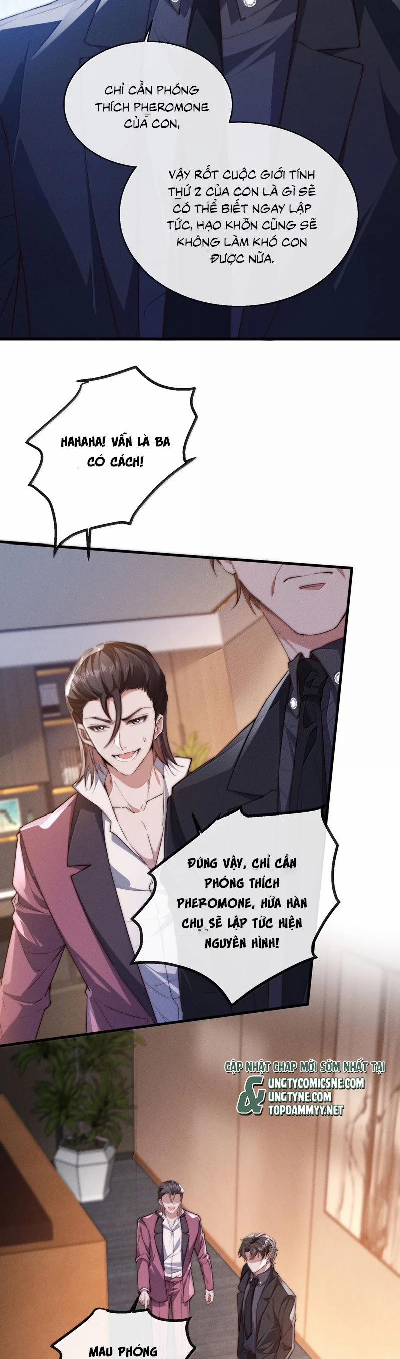 Kế Hoạch Tự Dưỡng Cuồng Khuyển 49 trang 4