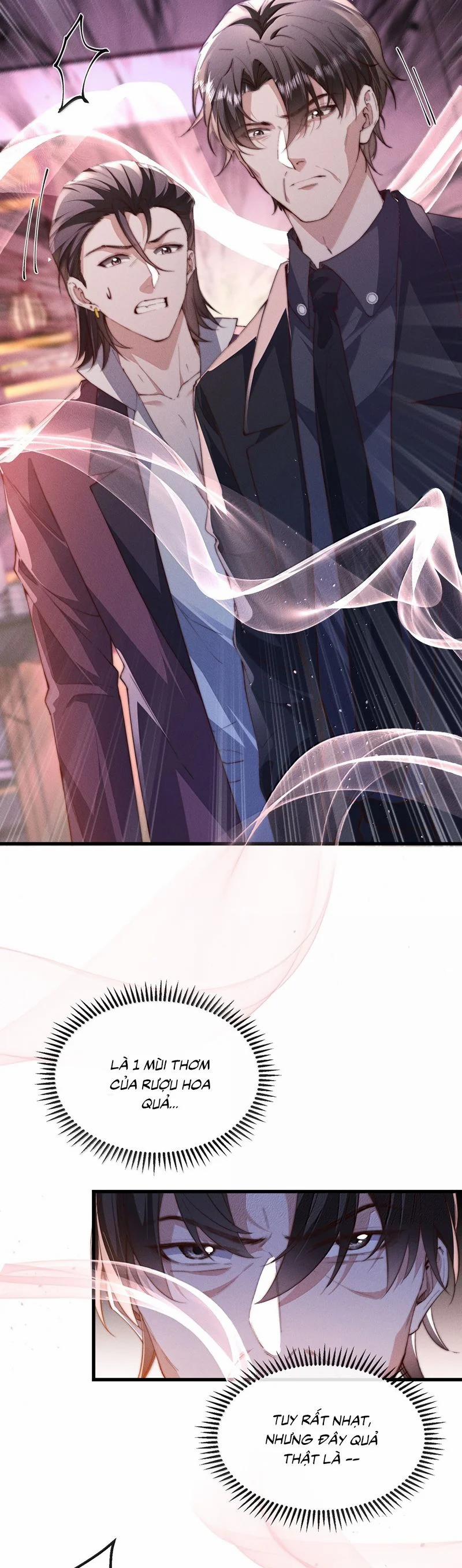 Kế Hoạch Tự Dưỡng Cuồng Khuyển 49 trang 8