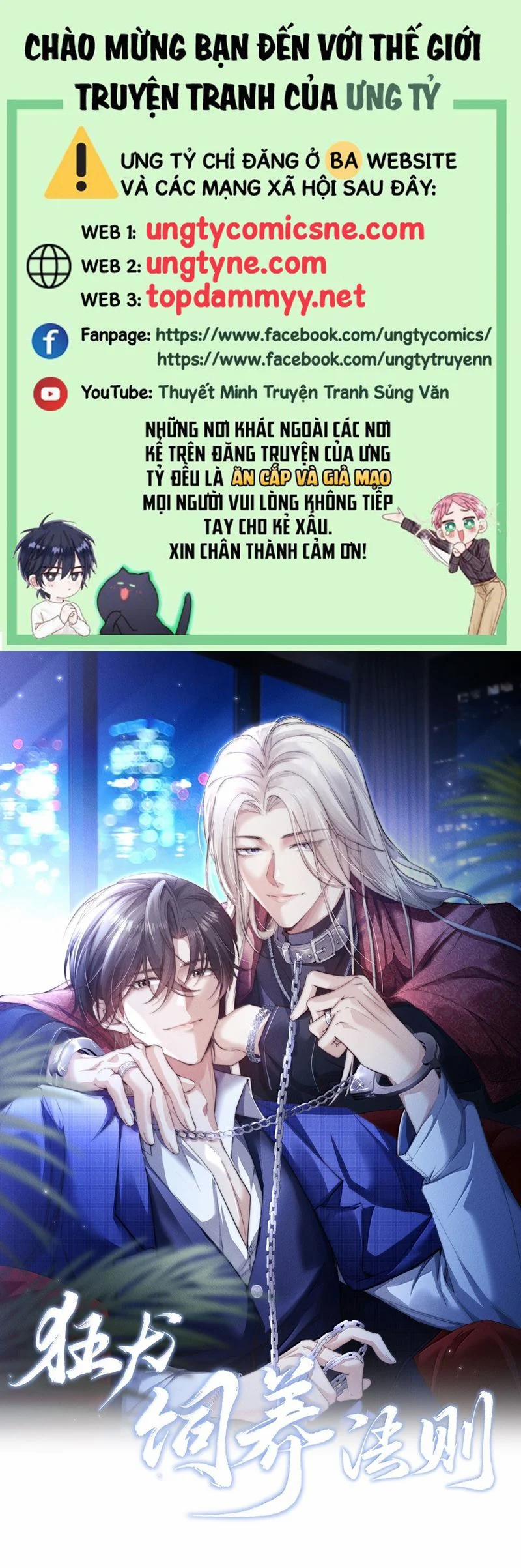 Kế Hoạch Tự Dưỡng Cuồng Khuyển 50 trang 0