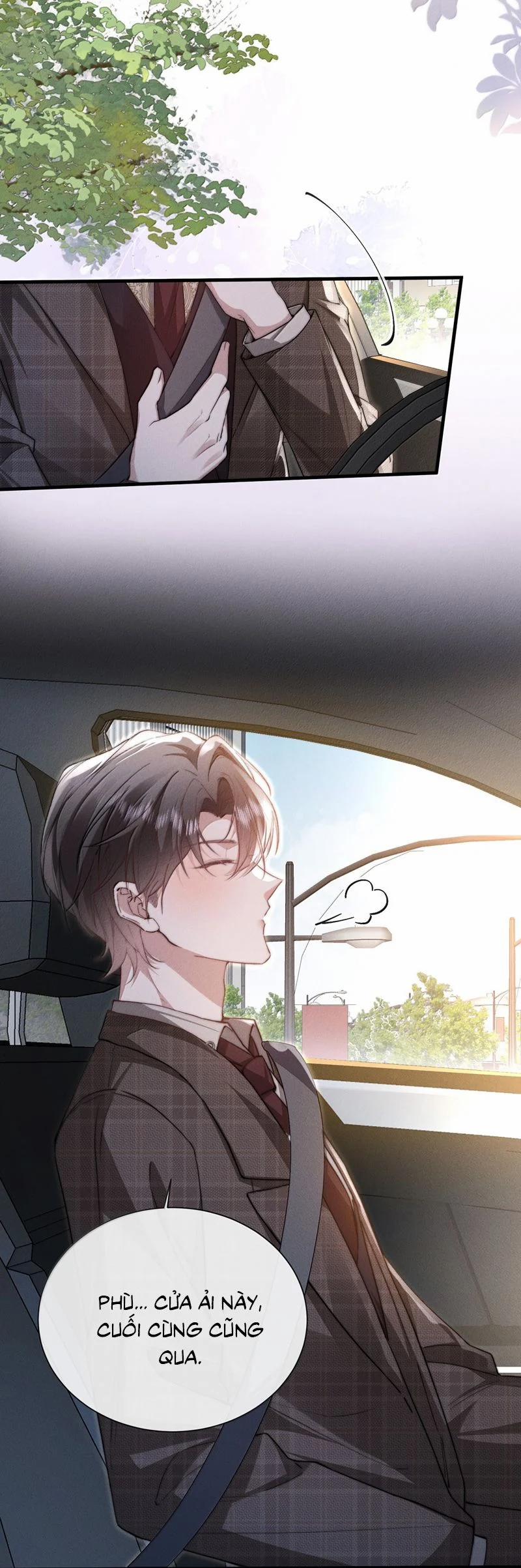 Kế Hoạch Tự Dưỡng Cuồng Khuyển 50 trang 11