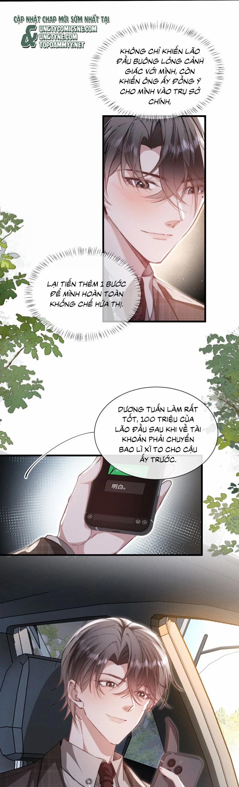 Kế Hoạch Tự Dưỡng Cuồng Khuyển 50 trang 12