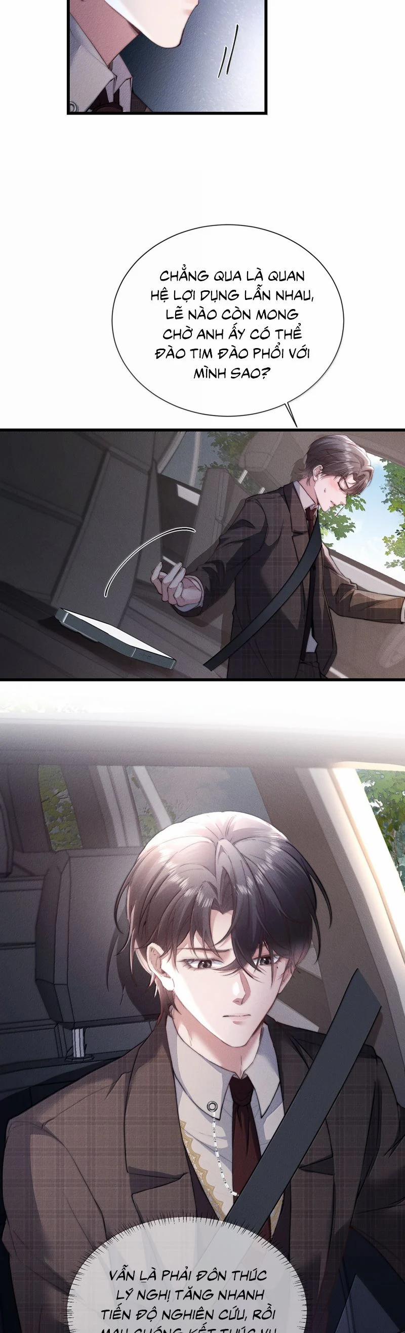 Kế Hoạch Tự Dưỡng Cuồng Khuyển 50 trang 14