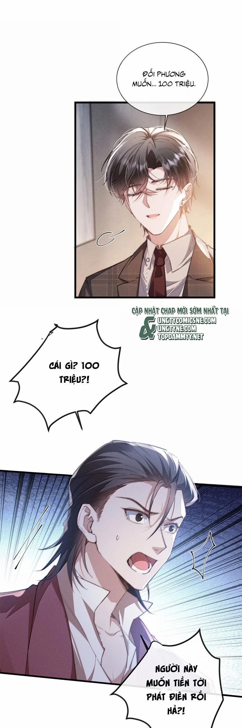 Kế Hoạch Tự Dưỡng Cuồng Khuyển 50 trang 2