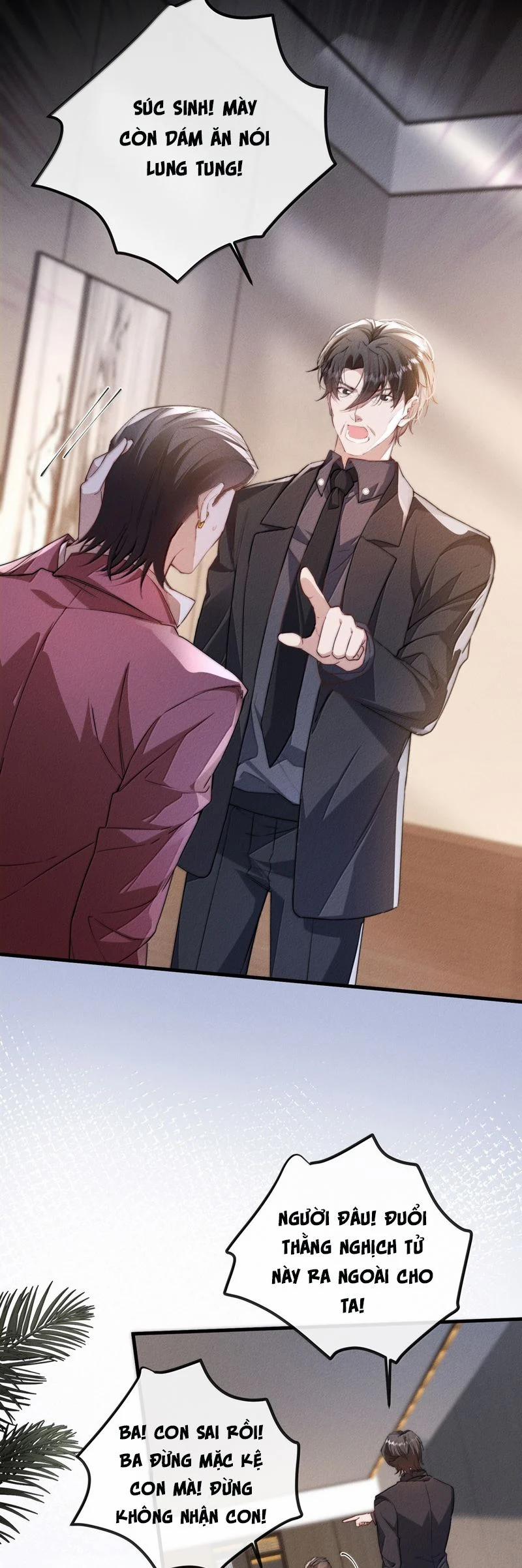 Kế Hoạch Tự Dưỡng Cuồng Khuyển 50 trang 4